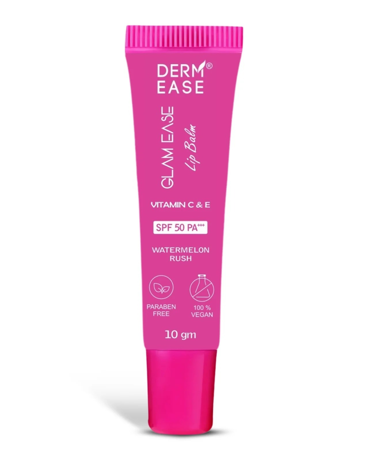 DERM EASE GLAM EASE LIP BALM